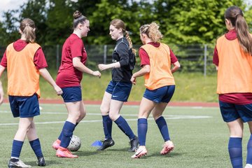 Bild 27 - F SC Ellerau - SV Eidelstedt II : Ergebnis: 2:1